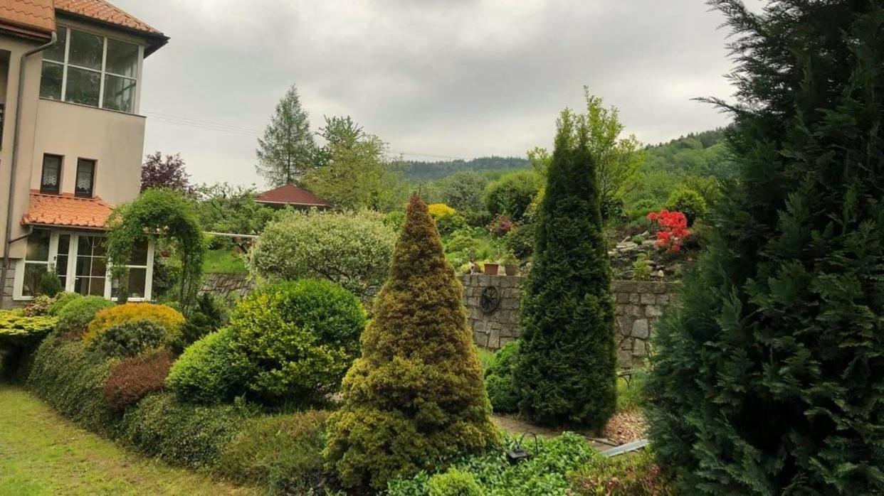 Penzion Swist Česká Ves Esterno foto